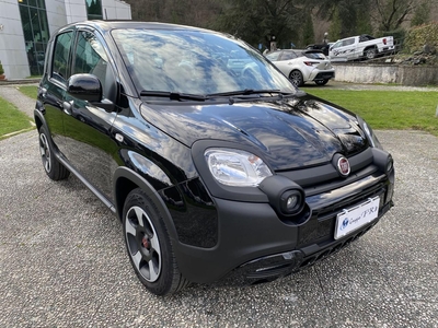 Fiat Panda Cross 1.0 FireFly S and S Hybrid City Cross