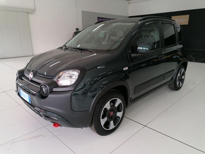 Fiat Panda Cross 1.0 FireFly S and S Hybrid