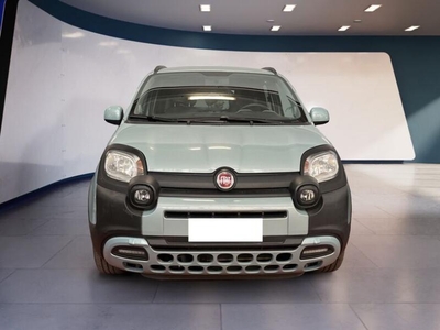 Fiat Panda III 2016 1.0 hybrid Launch Edition s&s 70cv Usate