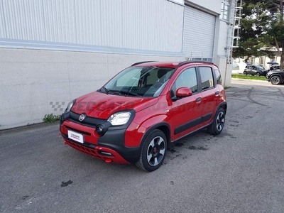 Fiat Panda III 2021 1.0 firefly hybrid Cross s and s 70cv 5p.