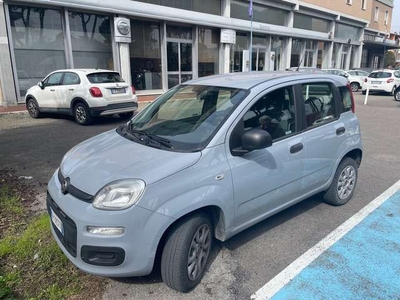 Fiat Panda Panda 0.9 t.air t. natural power Easy 80cv