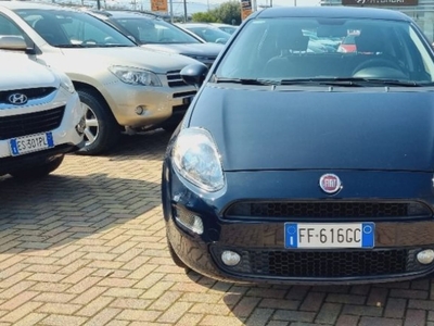 Fiat Punto 1.2 8V