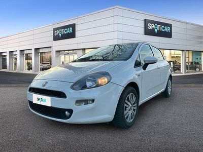 Fiat Punto 1.2 Lounge 69cv EU6