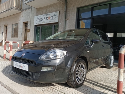 Fiat Punto 1.3 MJT II S&S 85 CV 3 porte ECO Easy usato