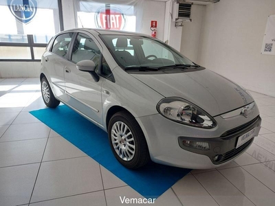 FIAT Punto Evo Punto Evo 1.2 5p NEOPATENTATI Dynamic Benzina