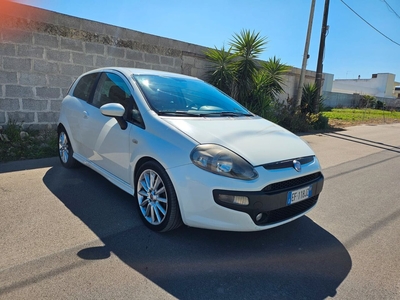 Fiat Punto Evo Punto Evo 1.3 Mjt 95 CV DPF 3 porte SS Dynamic