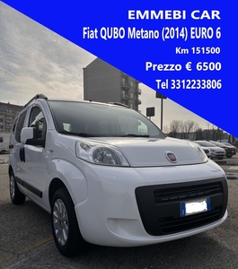 Fiat QUBO 1.4 8V 77 CV Lounge usato