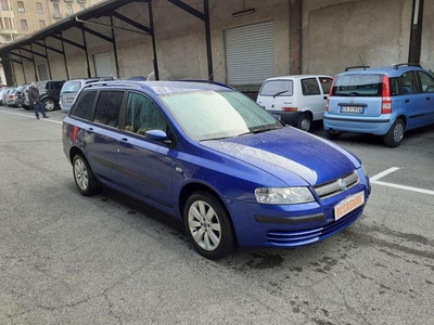 FIAT Stilo 1.9 MJT 120 CV Diesel