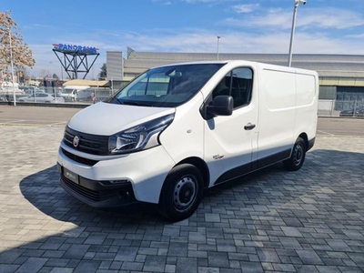 Fiat Talento 1.6 MJT 120cv PC-TN CH1 Furgone 12Q E6