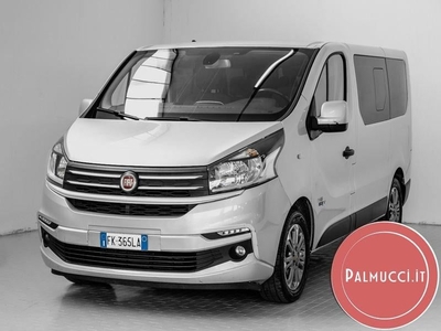 FIAT Talento 1.6 TwinTurbo MJT 145CV PC-TN Combi 12q Diesel