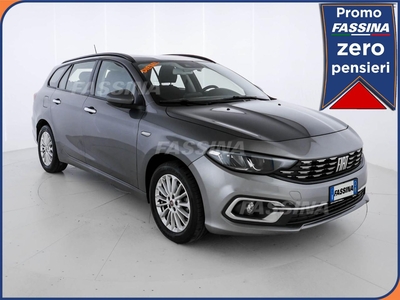 Fiat Tipo 1.6 Mjt S and S SW Life 130cv