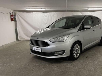 Ford C-Max C-Max 1.0/125CV Ecoboost Titanium Business Benzina