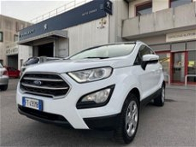 Ford EcoSport 1.0 EcoBoost 100 CV Business my 18 del 2019 usata a Casalserugo