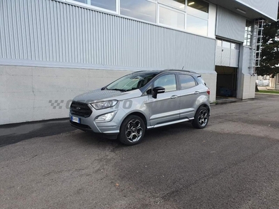Ford Ecosport 2018 1.0 ecoboost ST-Line s and s 125cv my20.25