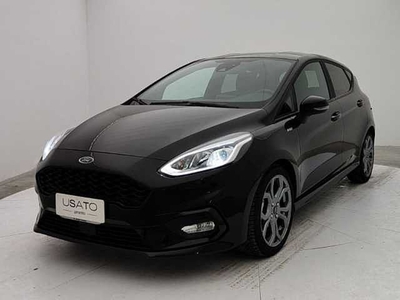 Ford Fiesta 1.0 Ecoboost 95 CV 5 porte ST-Line usato