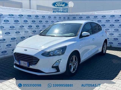 Ford Focus 1.0 EcoBoost 100 CV 5p. Business usato