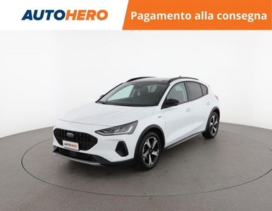 FORD Focus 1.0 EcoBoost Hybrid 125 CV 5p. Active Style
