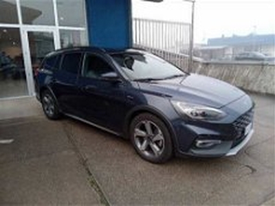 Ford Focus Station Wagon 1.5 EcoBoost 150 CV Start&Stop SW ST Line del 2020 usata a Saronno