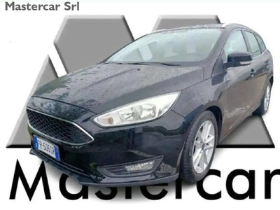 FORD Focus SW 1.5 Tdci 120cv S&s Pwshift Business - FR506SR