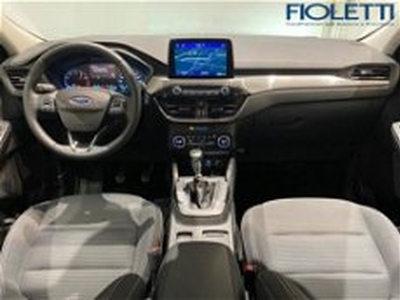 Ford Kuga 1.5 EcoBlue 120 CV 2WD Titanium del 2020 usata a Brescia