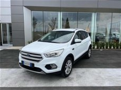 Ford Kuga 1.5 EcoBoost 120 CV 2WD Titanium del 2018 usata a Massarosa