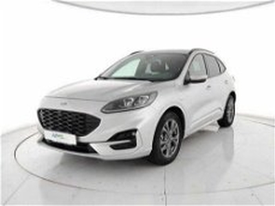 Ford Kuga 2.5 Plug In Hybrid 225 CV CVT 2WD ST-Line X del 2020 usata a Torino