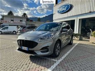 Ford Kuga Kuga 2.5 phev ST-Line X 2wd 243cv auto del 2020 usata a Bergamo