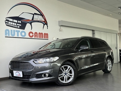 Ford Mondeo 2.0 TDCi 150 CV