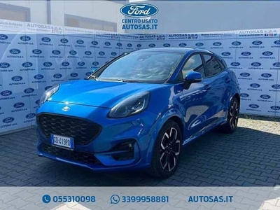 Ford Puma 1.0 EcoBoost 125 CV S&S aut. ST-Line X usato