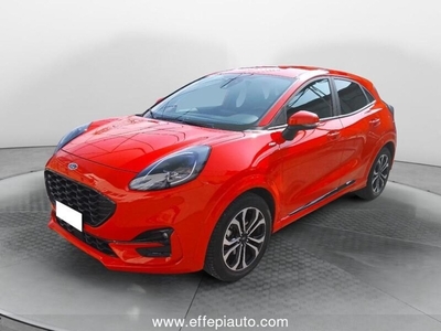 Ford Puma 1.0 ecoboost hybrid ST-Line X s&s 155cv