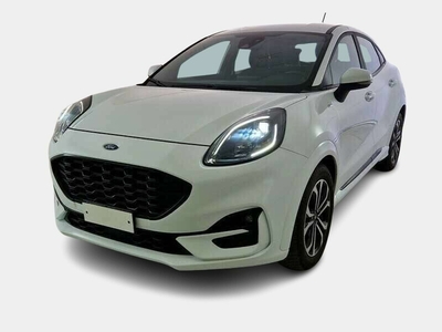 Ford Puma 1.0 EcoBoost ST-Line 92 kW