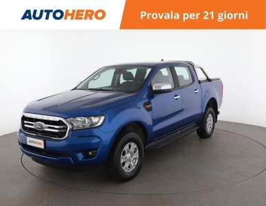 FORD Ranger 2.0 ECOBLUE DC XLT 5 posti