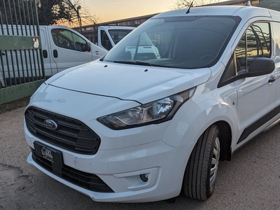 Ford Transit Connect 74 kW