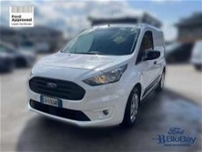 Ford Transit Connect Furgone 200 1.5 Ecoblue 100CV PC Furgone Trend del 2021 usata a Livorno