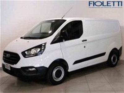 Ford Transit Custom Furgone 280 2.0 TDCi 130 PC Furgone Trend del 2019 usata a Concesio