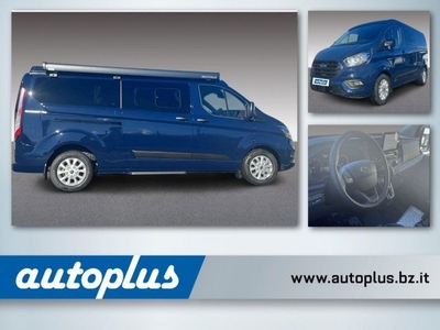 FORD Transit Custom Nugget Plus 340L2 2.0 EcoBlue 130CV cambio autom.