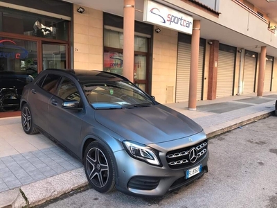 GLA 200 d Automatic 4Matic PREMIUM AMG NIGHT PACKET TETTO LED 19
