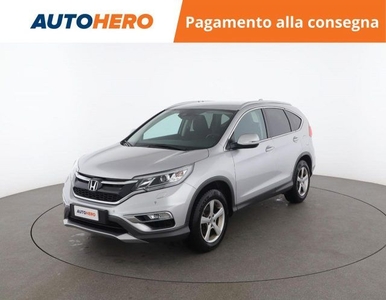 HONDA CR-V 1.6 i-DTEC Lifestyle Navi AT 4WD