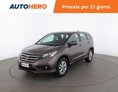 HONDA CR-V 2.0 i-VTEC Elegance 2WD