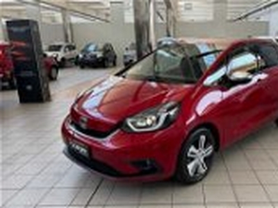 Honda Jazz 1.5 Hev eCVT Executive del 2020 usata a Legnano