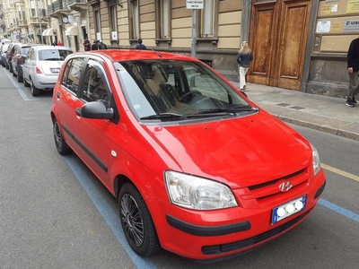 Hyundai Getz 1.1 5p. Benzina