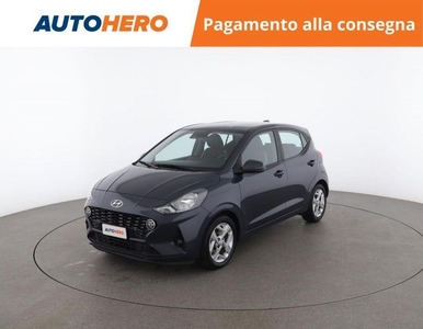 HYUNDAI i10 1.0 MPI AT Tech