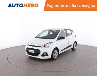 HYUNDAI i10 1.0 MPI Login