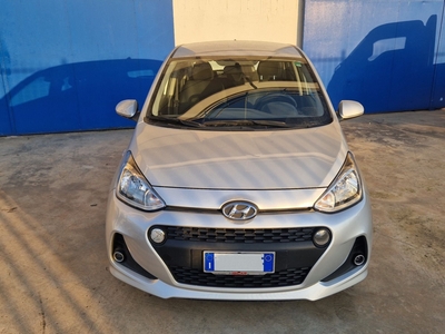 Hyundai i10 1.0 MPI Tech usato