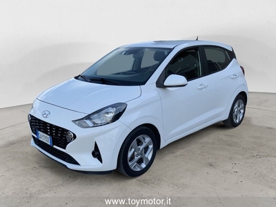 Hyundai i10 3ª serie 1.0 MPI Tech