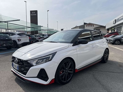 Hyundai i20 N 1.6 T-GDI 150 kW