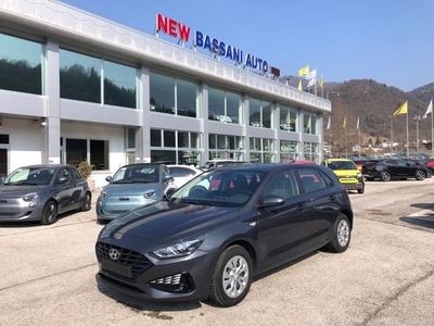 HYUNDAI i30 1.5 T-GDI 12V 5 porte Classic Plus Benzina