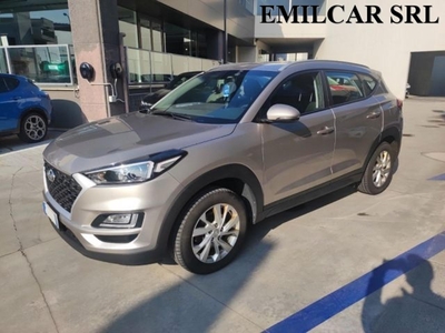 Hyundai Tucson 1.6 CRDi XTech