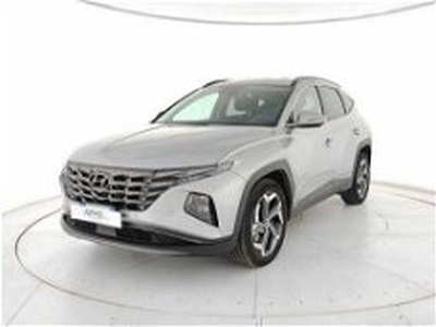 Hyundai Tucson 1.6 HEV 4WD aut. Exellence del 2023 usata a Torino