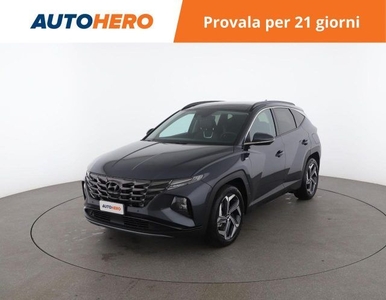 HYUNDAI Tucson 1.6 T-GDI 48V DCT Exellence